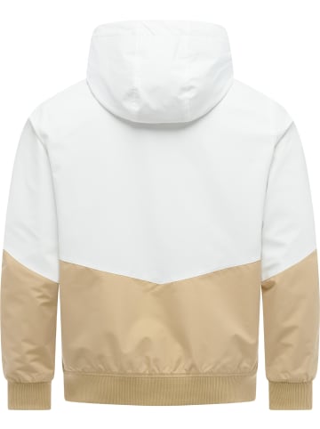 ragwear Funktionsjacke Sherwend in Sand