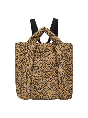 Fritzi aus Preußen Tonnje Daypack 36.5 cm mustard black