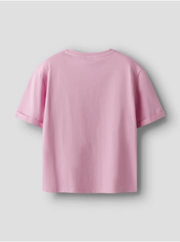 name it T-Shirt NKFODEN CICONS S/S NREG TOP in lilac sachet