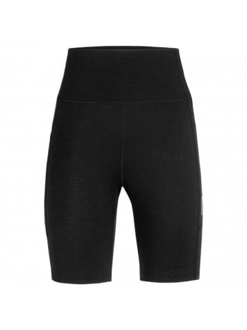 icebreaker Radlershorts W Fastray High Rise Shorts in Black