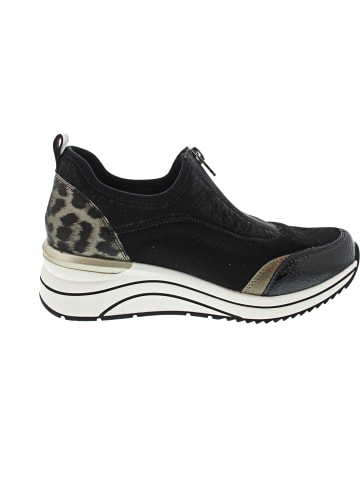 remonte Slipper Schwarz