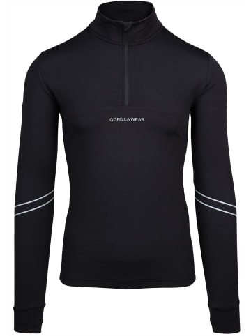 Gorilla Wear Langarmshirt - Noxen - Schwarz