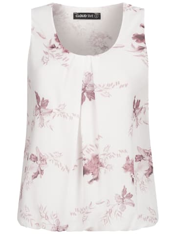 Cloud5ive Cloud5ive Blusen in white