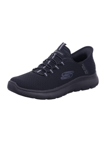 Skechers Sneaker in schwarz
