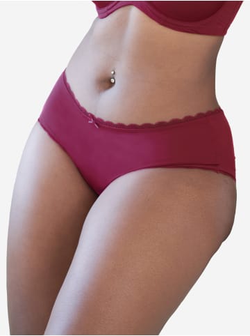 SugarShape Panty PUREBASIC in bordeaux basic