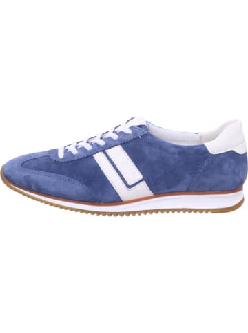 Paul Green Schnürschuh in blau