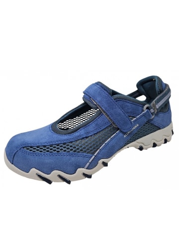 ALLROUNDER BY MEPHISTO Klettschuh Niro in Blau