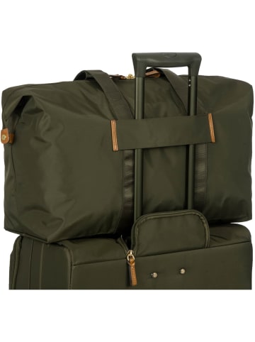 BRIC`s X-Bag - Reisetasche 55 cm in olive