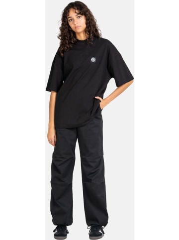 Reell Cargohose "Women Parachute Pant" in Schwarz