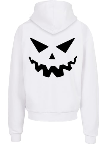 Merchcode Merchcode Kapuzenpullover in white