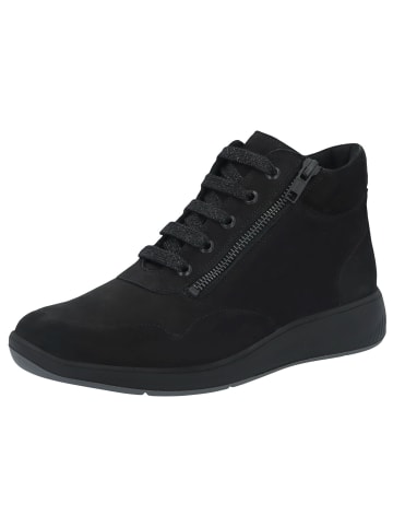 Solidus Boots in schwarz