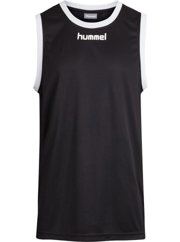 Hummel Trikot "Core Basket Jersey" in Schwarz
