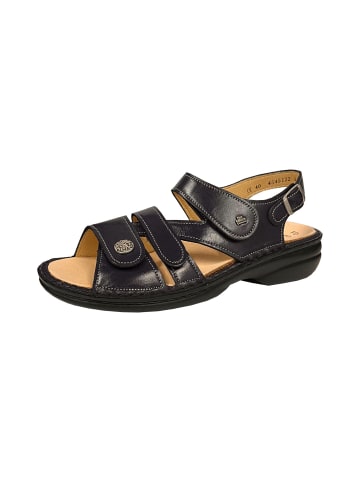 Finn Comfort SHOES "Gomera" in blue yuka