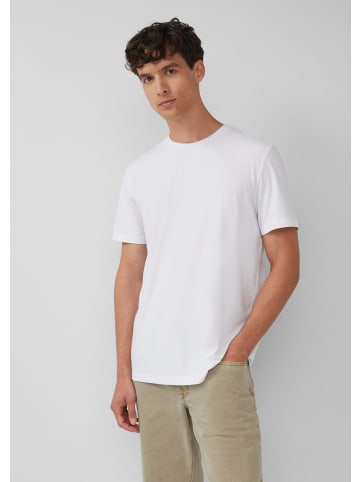 s.Oliver T-Shirt in 0100_weiß