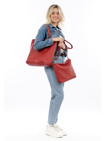 EMILY & NOAH Shopper E&N Eva in red