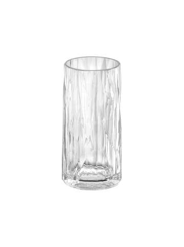 koziol 2er Set Allroundbecher Superglas Club No. 8 300 ml in transparent