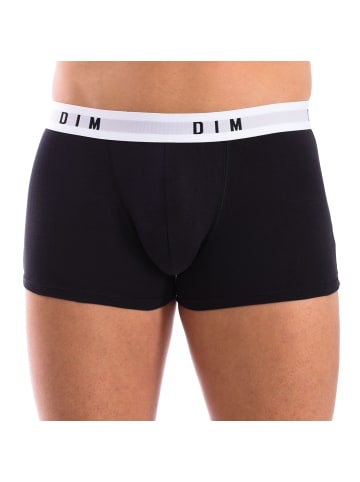 DIM 2er-Set: Boxershorts in Black