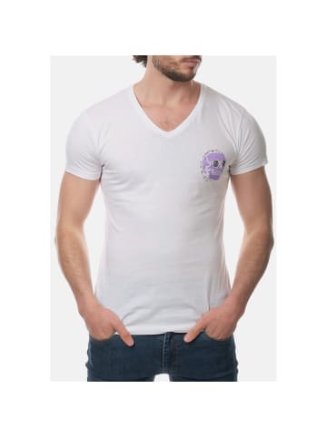 HopenLife Shirt SASORI in Weiß