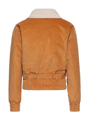 Queen Kerosin Queen Kerosin Winterjacke in senf