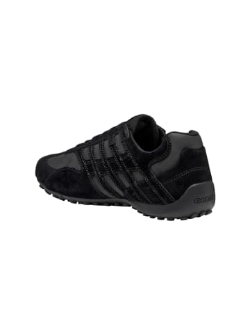 Geox Sneakers Low U Snake Orginal  in schwarz