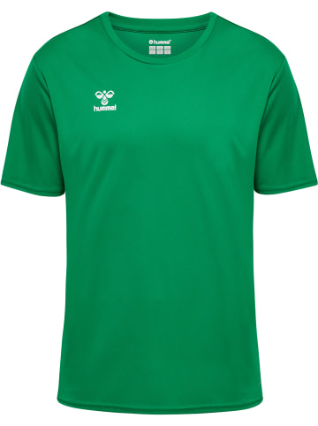 Hummel T-Shirt Hmlessential Herren in JELLY BEAN