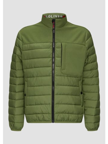 s.Oliver Outdoor-Jacke in 7780_grün