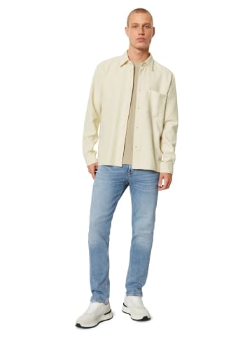 Marc O'Polo DENIM Overshirt in white blush