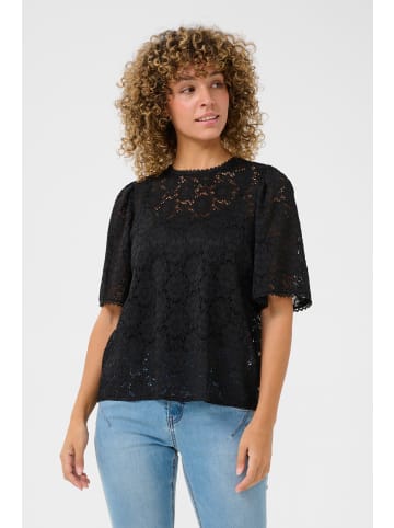 Cream T-shirt CRLika Regular fit in Pitch Black