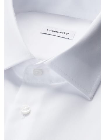 Seidensticker Business Hemd Regular in Weiß