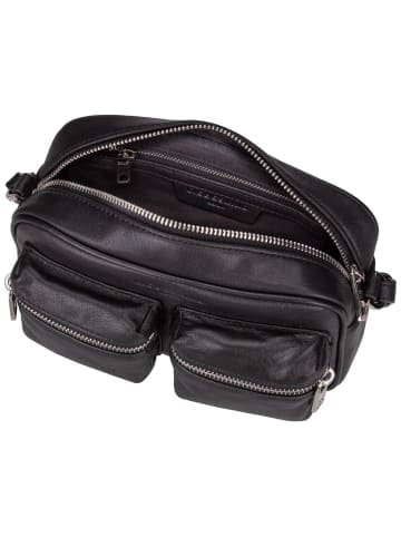 LIEBESKIND BERLIN Bodybag Jil Goat S in Black