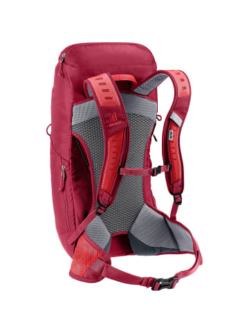 Deuter AC Lite 24 in Rot4563