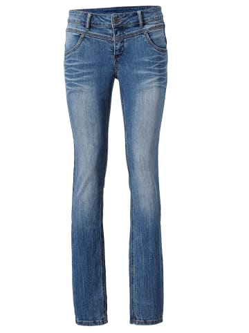 Heine Skinny Jeans in bleached