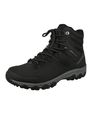 Merrell Stiefel Termo Akita schwarz