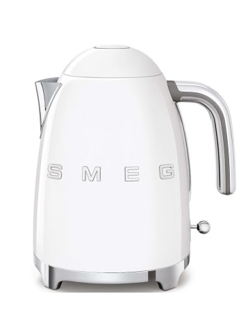 Smeg Wasserkocher 50's Retro Style in Weiß