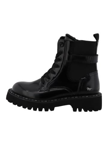 Mustang Stiefeletten schwarz