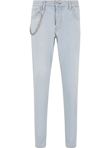 2Y Premium Skinny Fit in blue