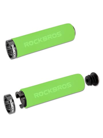 Rockbros Rockbros BT1001GNBK Fahrradgriffe