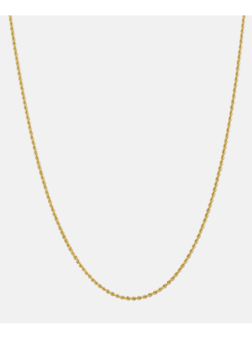 Diamant L'éternel Halskette aus 585 Gelbgold