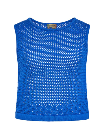 myMo Women Top in Kobaltblau