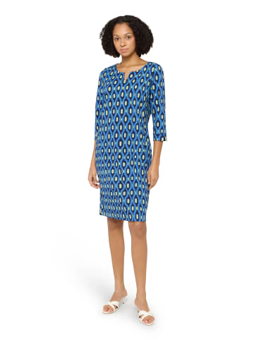 CARTOON Kleid in blau mehrfarbig - 0001