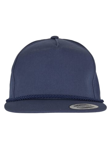  Flexfit  Flexfit Unisex YP CLASSICS® CLASSIC POPLIN GOLF CAP in navy