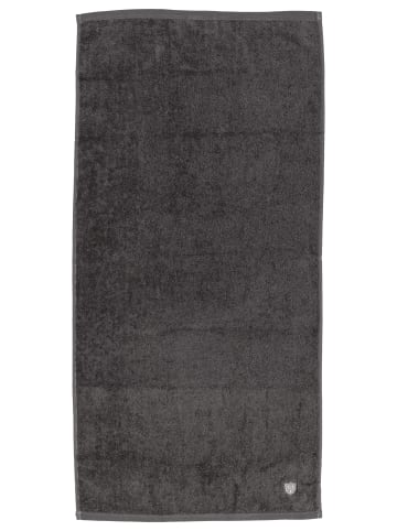 Ross 2 X Duschtuch im Set Vita in Schiefer