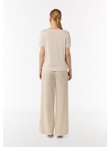 comma T-Shirt in 8013_helles beige