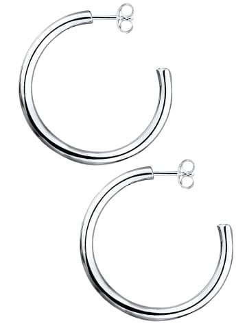 Elli Ohrringe 925 Sterling Silber in Silber