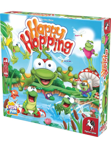 Pegasus Spiele Happy Hopping (deutsch/englisch)