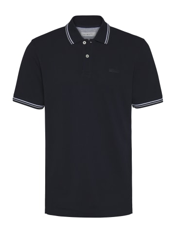 Bugatti Poloshirt in marine