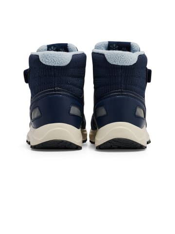 Hummel Klettverschluss Outdoor Boots Explorer Tex Lebensstil Kinder in BLACK IRIS