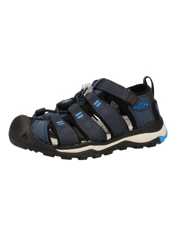 Keen Sandalen in Blau