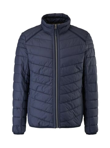 S.OLIVER RED LABEL Jacke in Blau