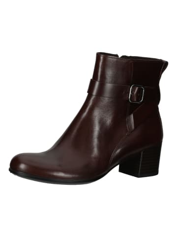 Ecco Stiefelette in Braun